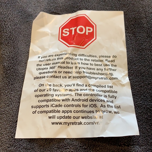 Utopia 360 degrees virtual reality(VR) - Picture 10 of 11